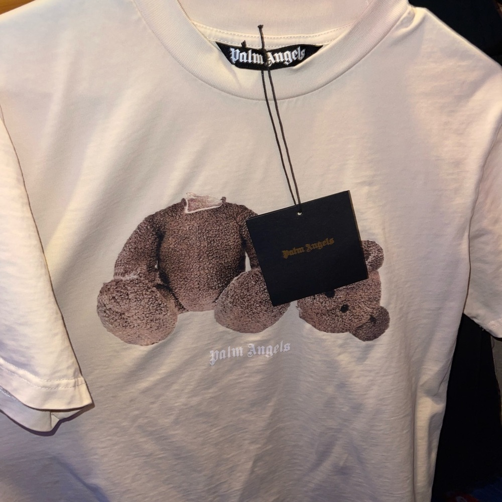 Palm Angles Teddy Bear T-Shirt FW22